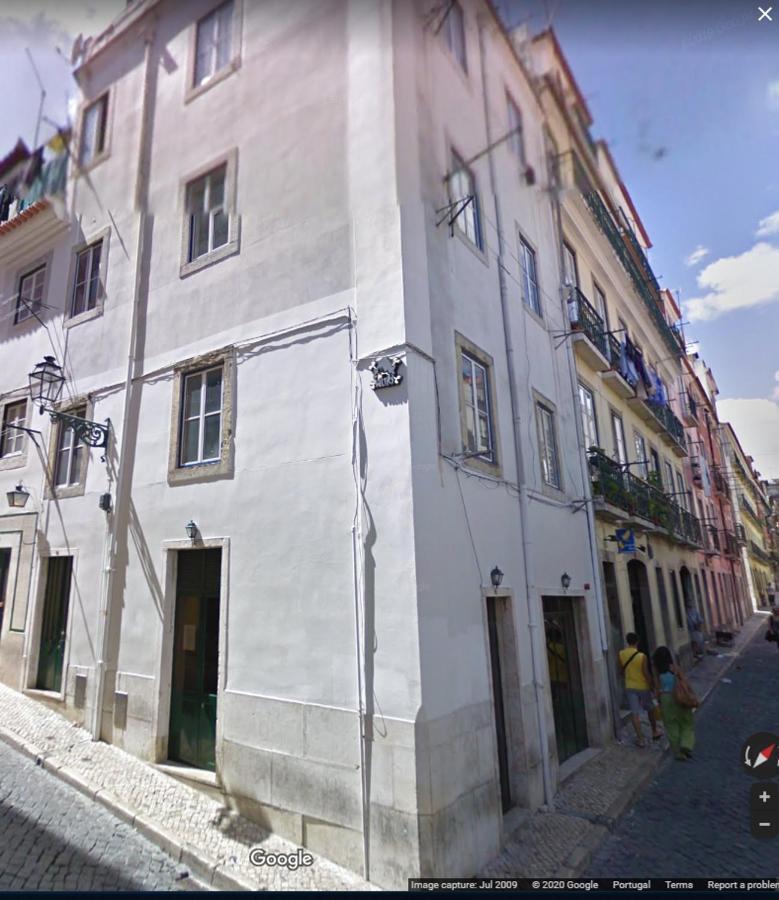 32 2 - Heart Of Lisbon Private Apartment, Bairro Alto Eksteriør bilde